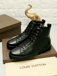 louis vuitton high tops chaussures pour homme s_12b50a5